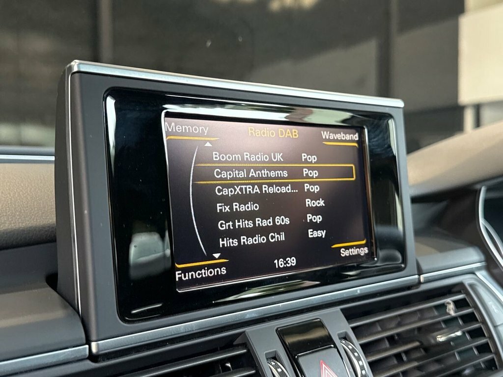 Audi A6 Avant 2.0 Tdi Ultra Black Edition S Tronic Euro 6 Ss Black #46