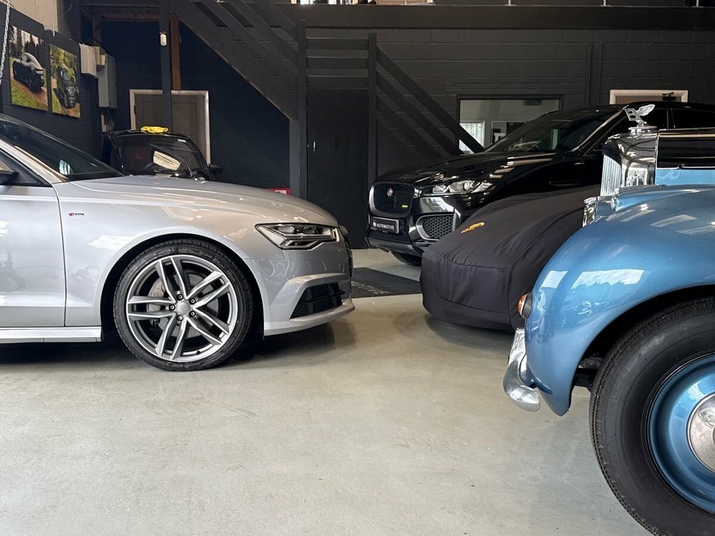 Audi A6 Avant 2.0 Tdi Ultra Black Edition S Tronic Euro 6 Ss Black #57