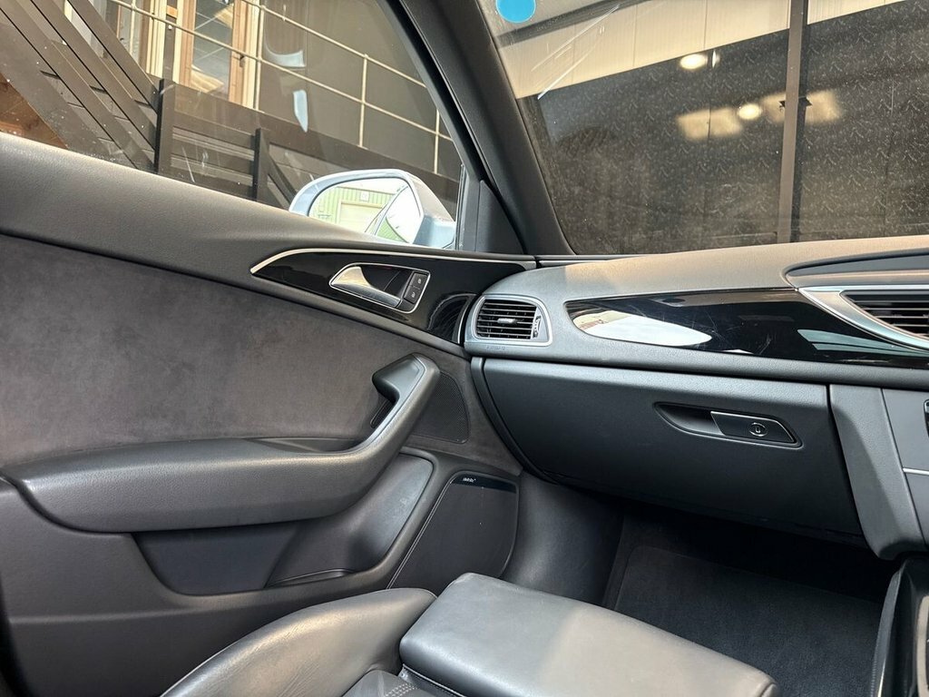 Audi A6 Avant 2.0 Tdi Ultra Black Edition S Tronic Euro 6 Ss Black #21