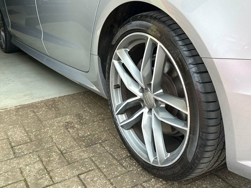 Audi A6 Avant 2.0 Tdi Ultra Black Edition S Tronic Euro 6 Ss Black #32