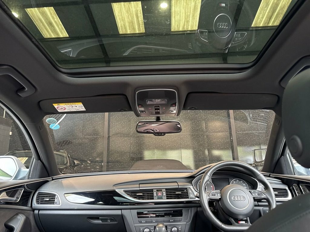 Audi A6 Avant 2.0 Tdi Ultra Black Edition S Tronic Euro 6 Ss Black #22