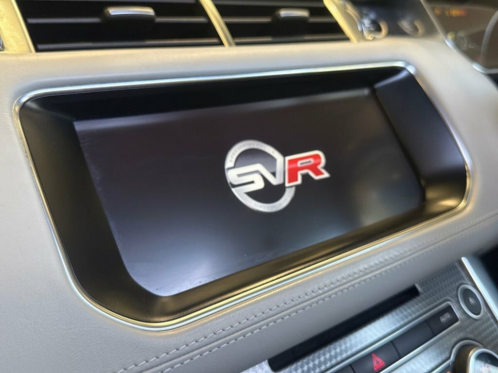 Land Rover Range Rover Sport 3.0 Sd V6 Dynamic Suv Aut White #44