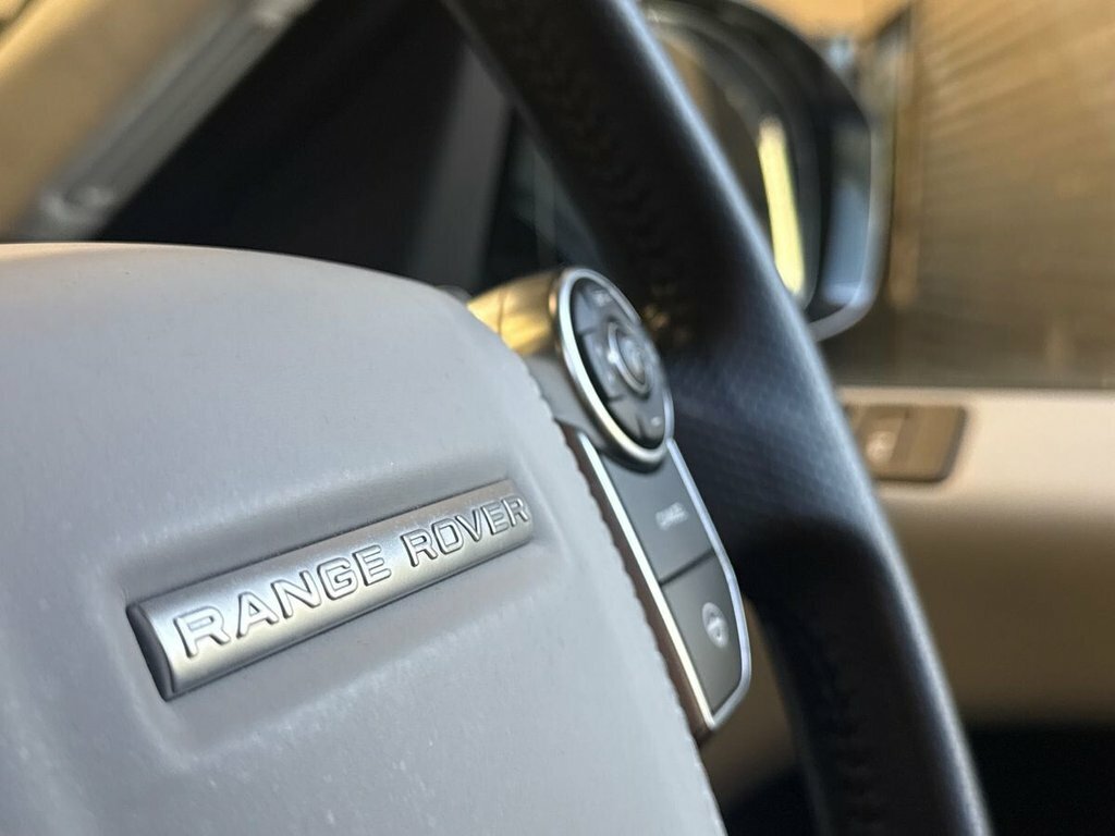 Land Rover Range Rover Sport 3.0 Sd V6 Dynamic Suv Aut White #41