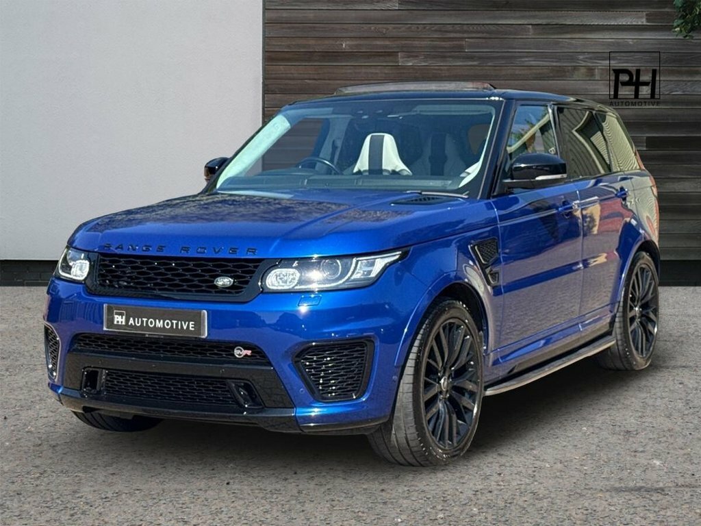 Land Rover Range Rover Sport 3.0 Sd V6 Dynamic Suv Aut White #8