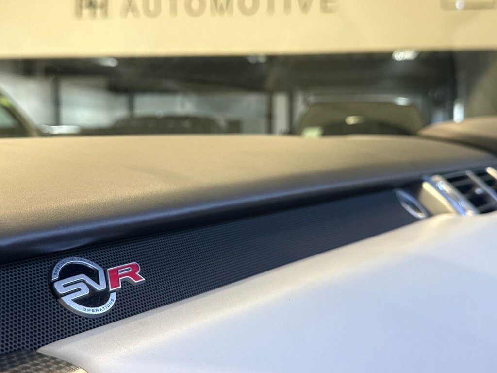 Land Rover Range Rover Sport 3.0 Sd V6 Dynamic Suv Aut White #36