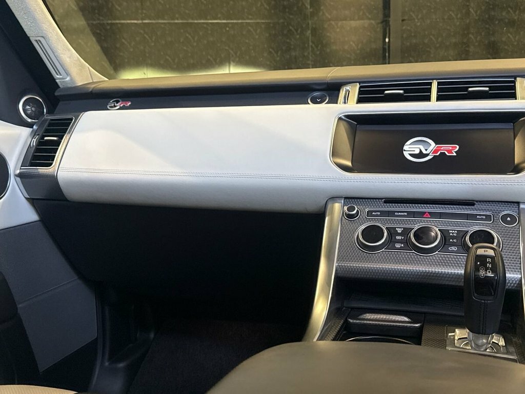 Land Rover Range Rover Sport 3.0 Sd V6 Dynamic Suv Aut White #25
