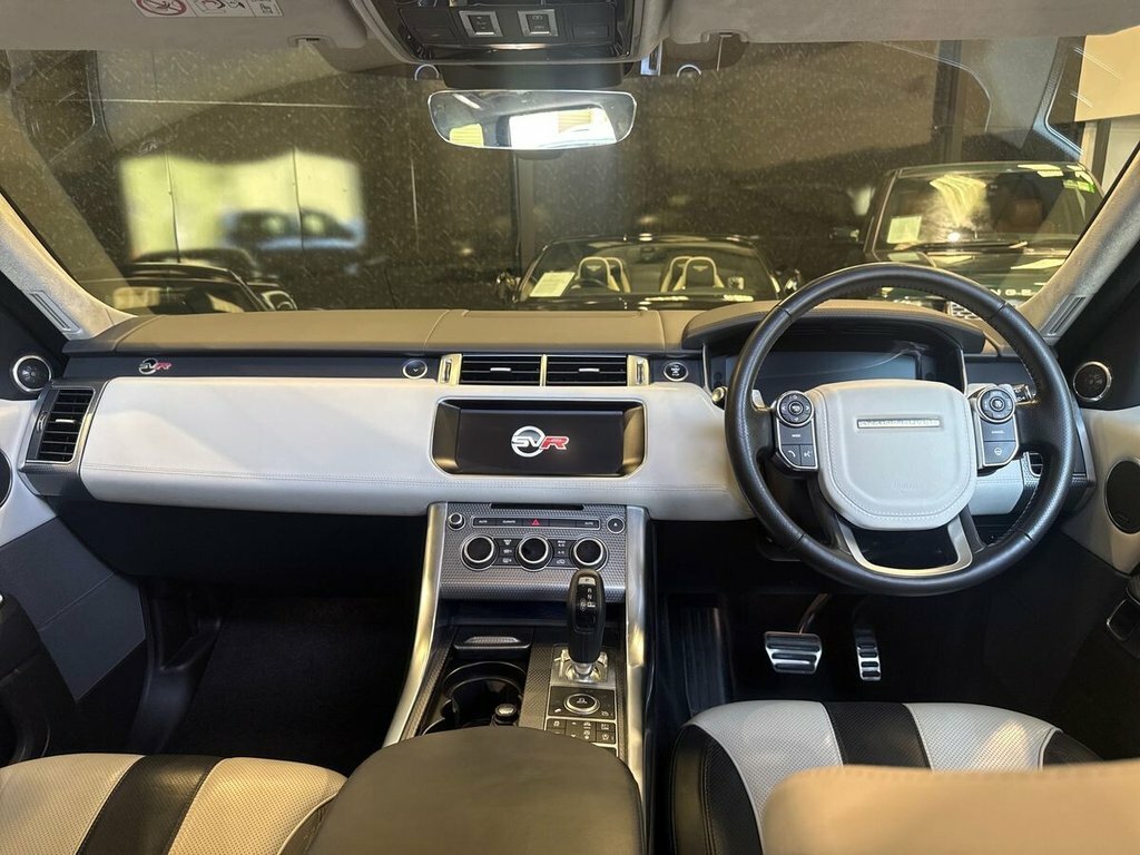 Land Rover Range Rover Sport 3.0 Sd V6 Dynamic Suv Aut White #11
