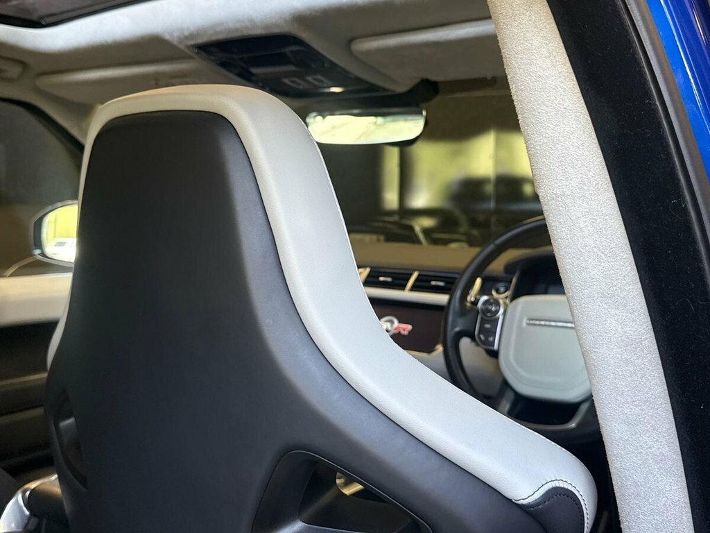 Land Rover Range Rover Sport 3.0 Sd V6 Dynamic Suv Aut White #29