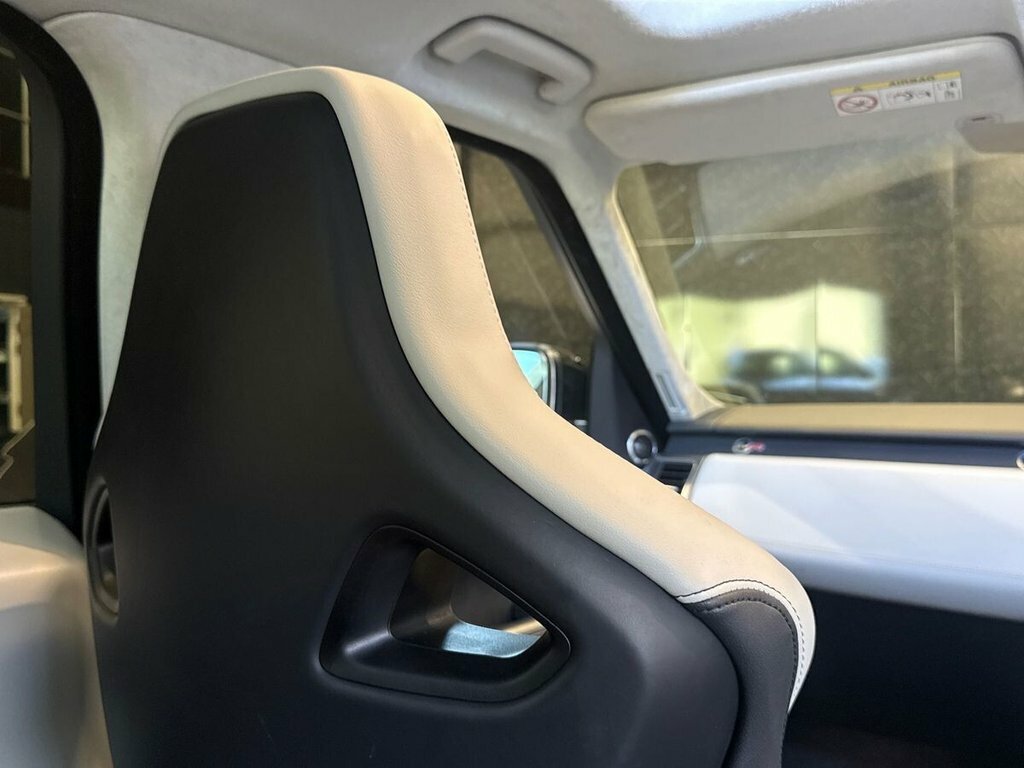 Land Rover Range Rover Sport 3.0 Sd V6 Dynamic Suv Aut White #26