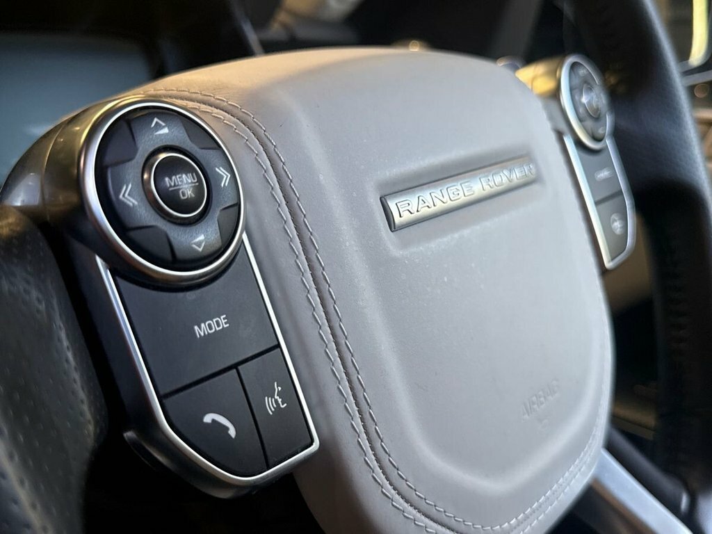 Land Rover Range Rover Sport 3.0 Sd V6 Dynamic Suv Aut White #43