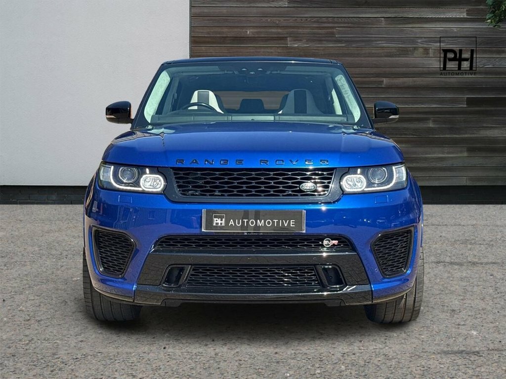 Land Rover Range Rover Sport 3.0 Sd V6 Dynamic Suv Aut White #9