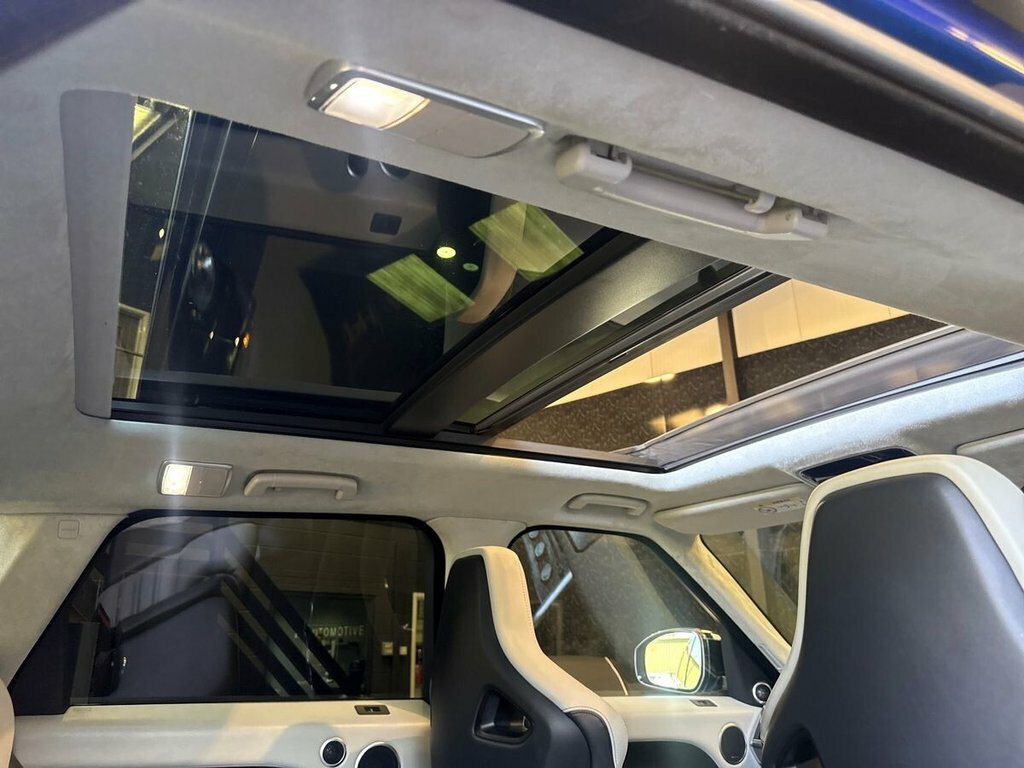 Land Rover Range Rover Sport 3.0 Sd V6 Dynamic Suv Aut White #27