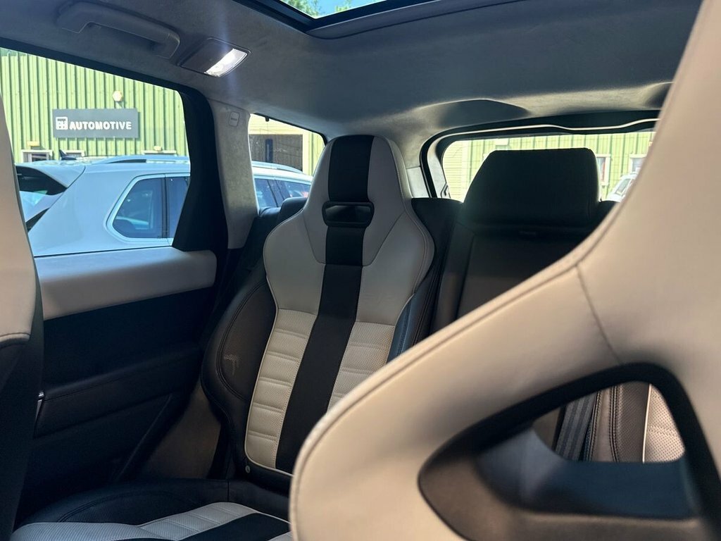 Land Rover Range Rover Sport 3.0 Sd V6 Dynamic Suv Aut White #52