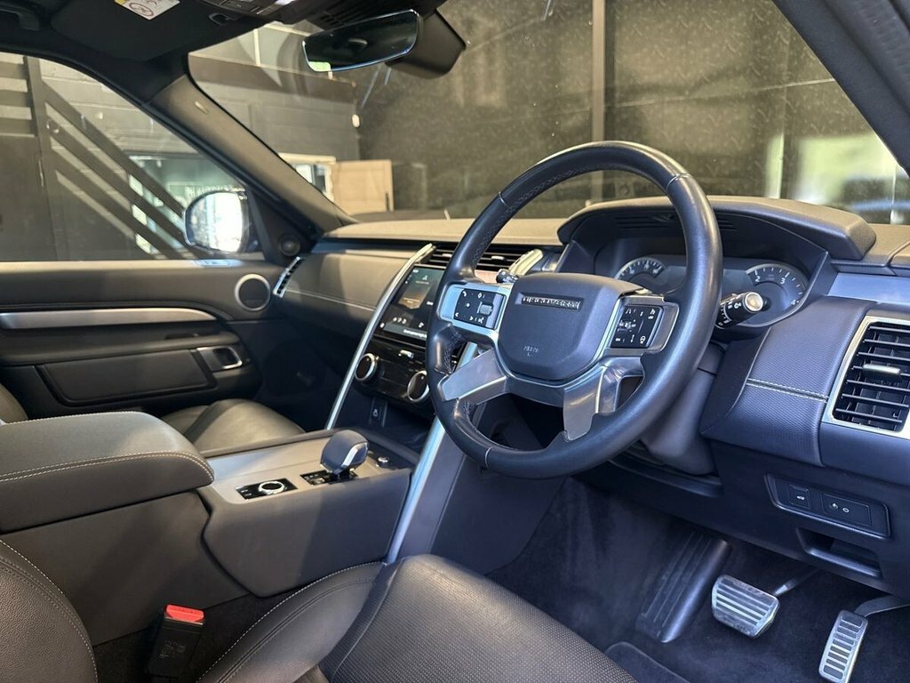 Land Rover Discovery 3L R-dynamic Se Blue #2