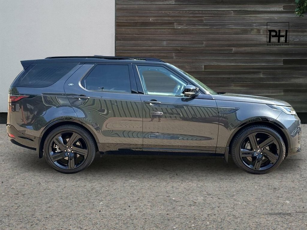 Land Rover Discovery 3L R-dynamic Se Grey #3