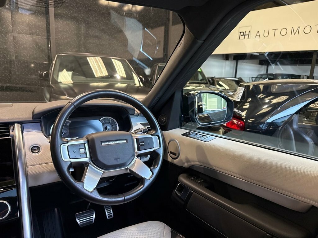 Land Rover Discovery D300 Commercial R-dynamic Hse Mhev #20