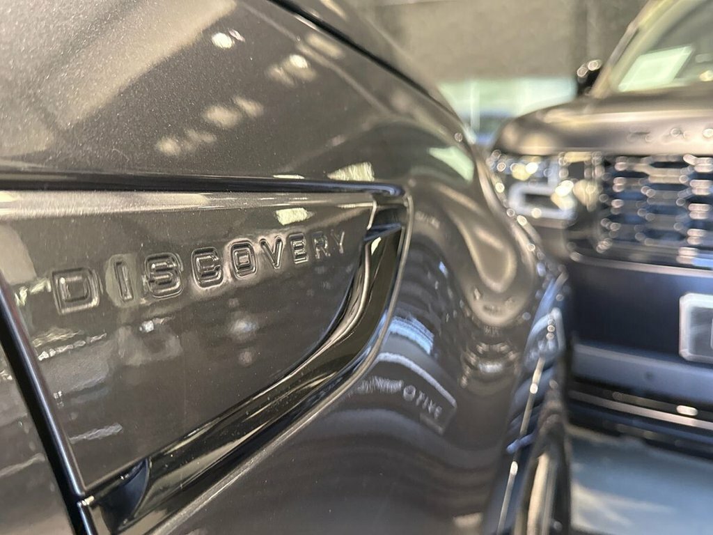 Land Rover Discovery D300 Commercial R-dynamic Hse Mhev #25