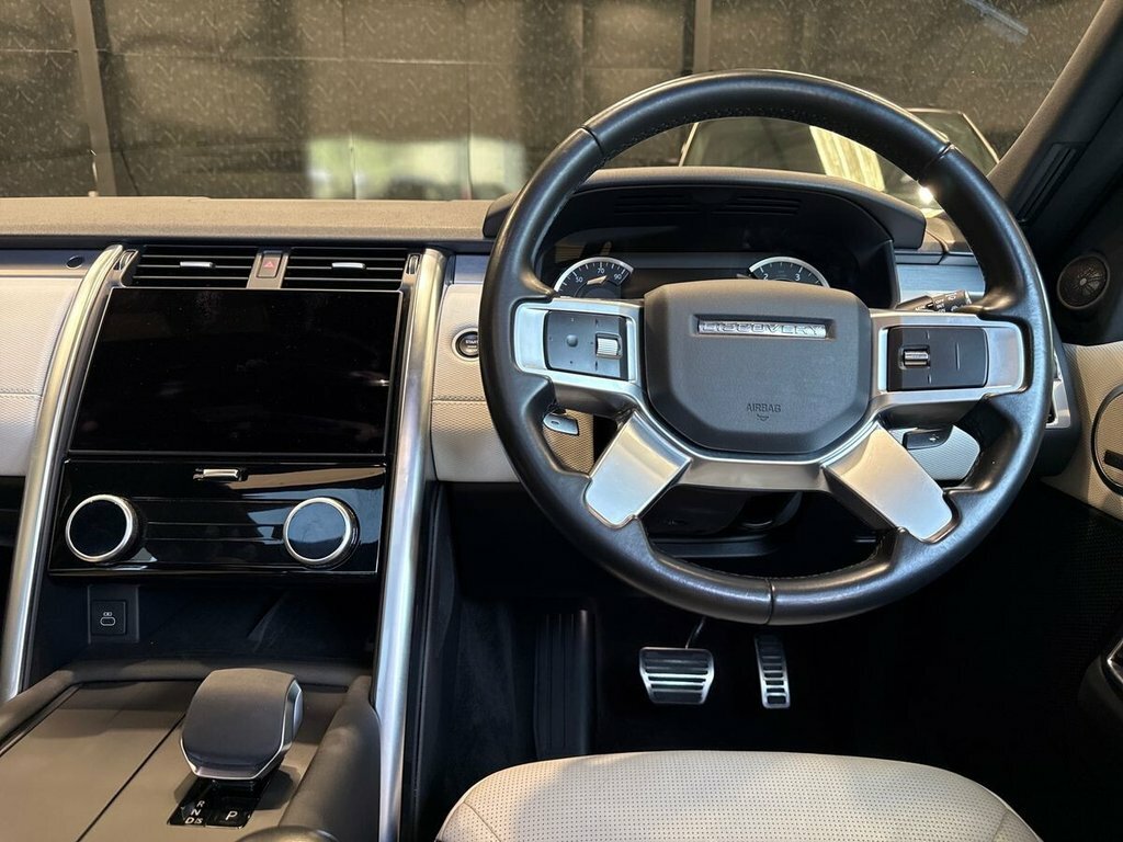Land Rover Discovery D300 Commercial R-dynamic Hse Mhev #11