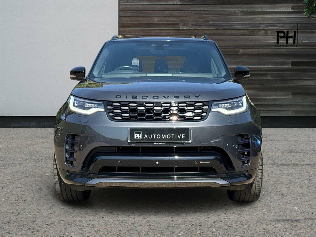 Land Rover Discovery D300 Commercial R-dynamic Hse Mhev #7