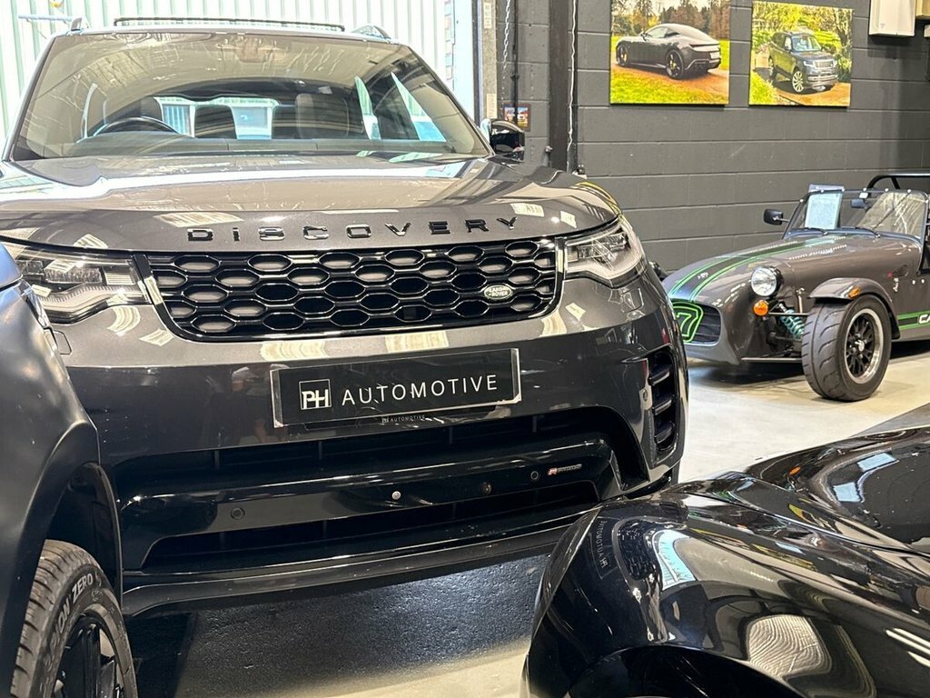 Land Rover Discovery D300 Commercial R-dynamic Hse Mhev #27