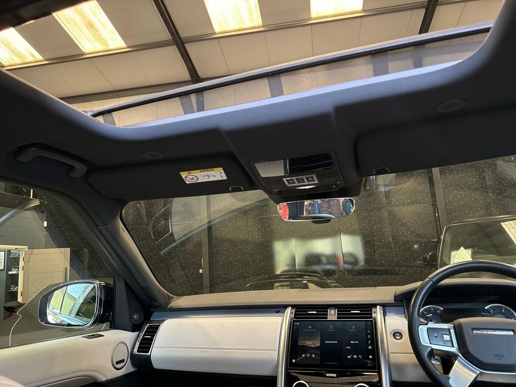 Land Rover Discovery D300 Commercial R-dynamic Hse Mhev #24