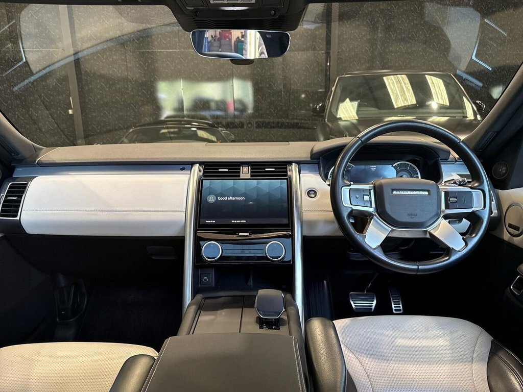 Land Rover Discovery D300 Commercial R-dynamic Hse Mhev #9