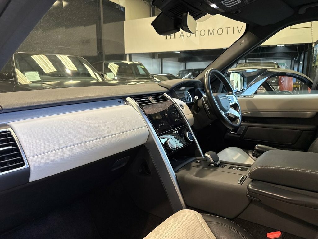 Land Rover Discovery D300 Commercial R-dynamic Hse Mhev #8