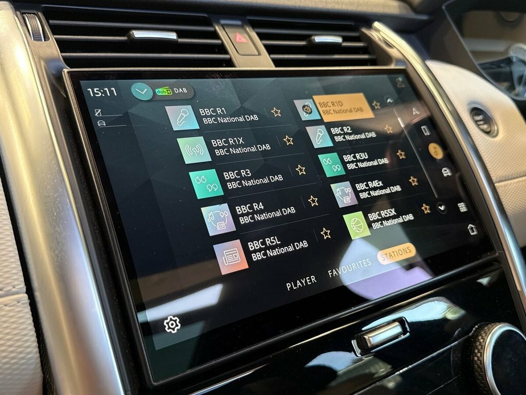 Land Rover Discovery D300 Commercial R-dynamic Hse Mhev #37