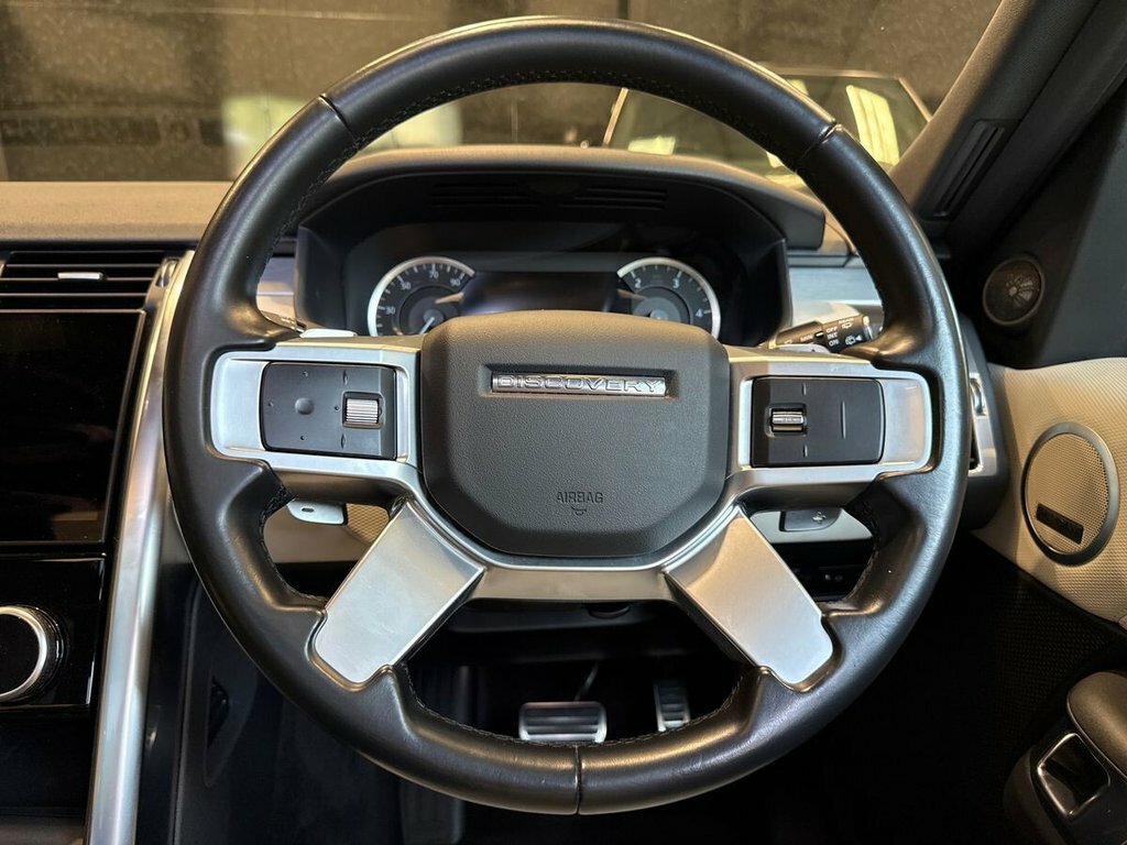 Land Rover Discovery D300 Commercial R-dynamic Hse Mhev #12