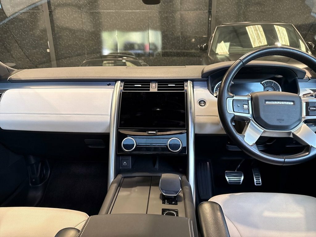 Land Rover Discovery D300 Commercial R-dynamic Hse Mhev #21