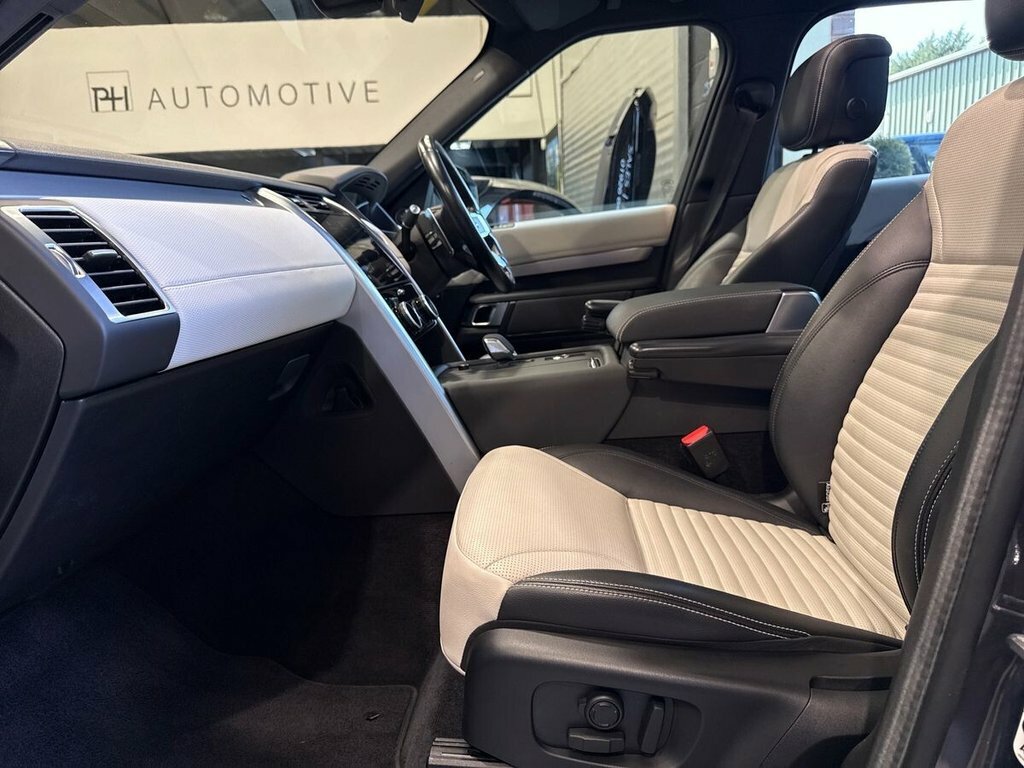 Land Rover Discovery D300 Commercial R-dynamic Hse Mhev #31