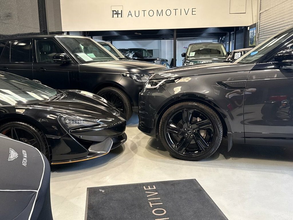 Land Rover Discovery D300 Commercial R-dynamic Hse Mhev #28