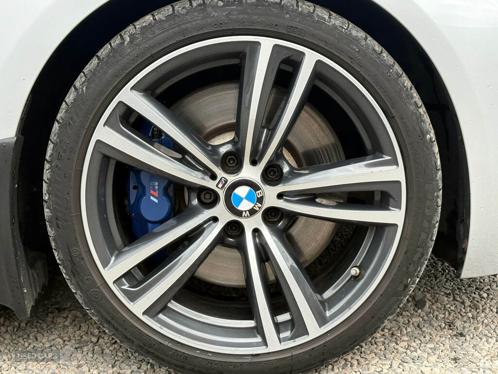 BMW 3 Series 330D M Sport Step Silver #6