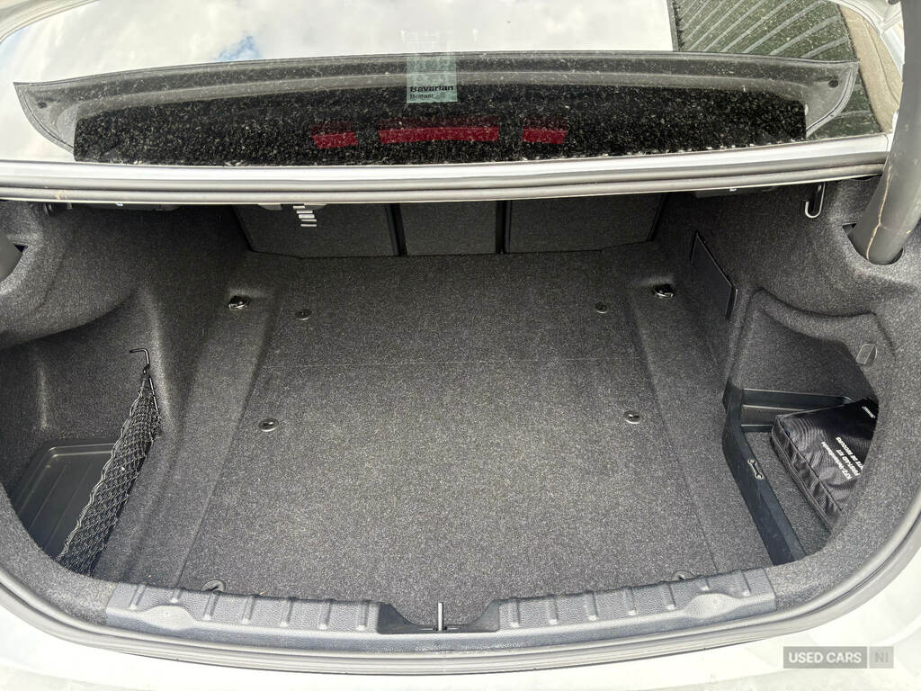 BMW 3 Series 330D M Sport Step Silver #5