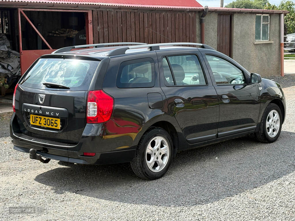 Dacia Logan 0.9 Tce Laureate Black #5