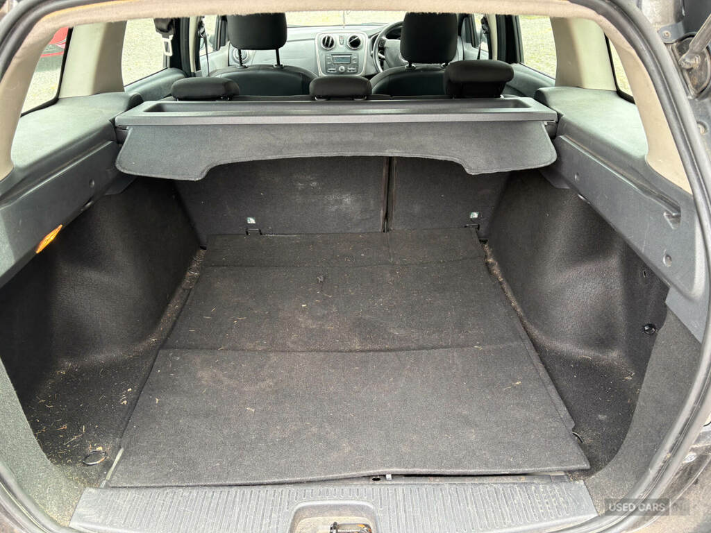 Dacia Logan 0.9 Tce Laureate Black #4