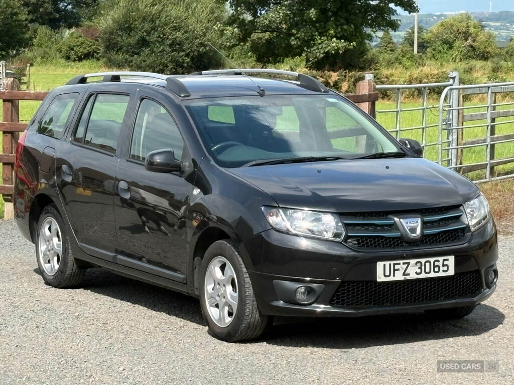 Dacia Logan 0.9 Tce Laureate Black