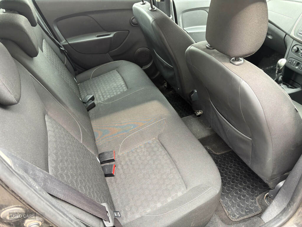 Dacia Logan 0.9 Tce Laureate Black #3