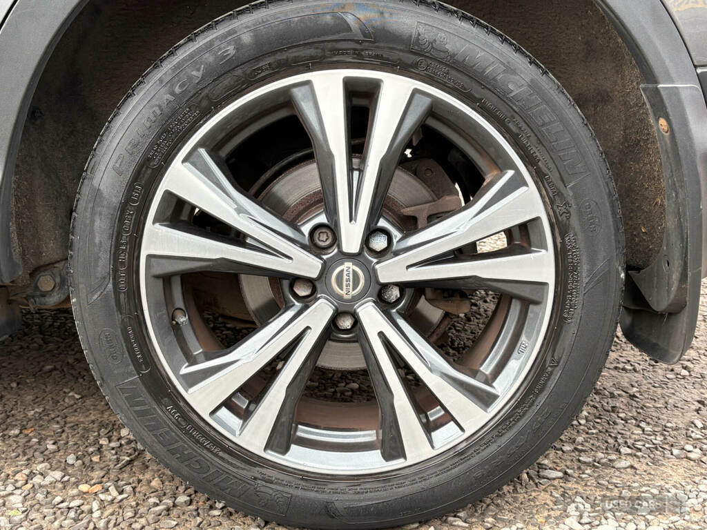 Nissan Qashqai 1.6 Dci N-connecta Grey #6