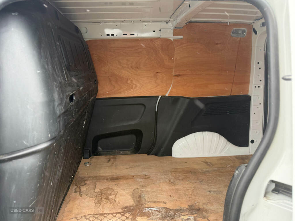 Peugeot Expert Mwb L2h1 Bluehdi  #10