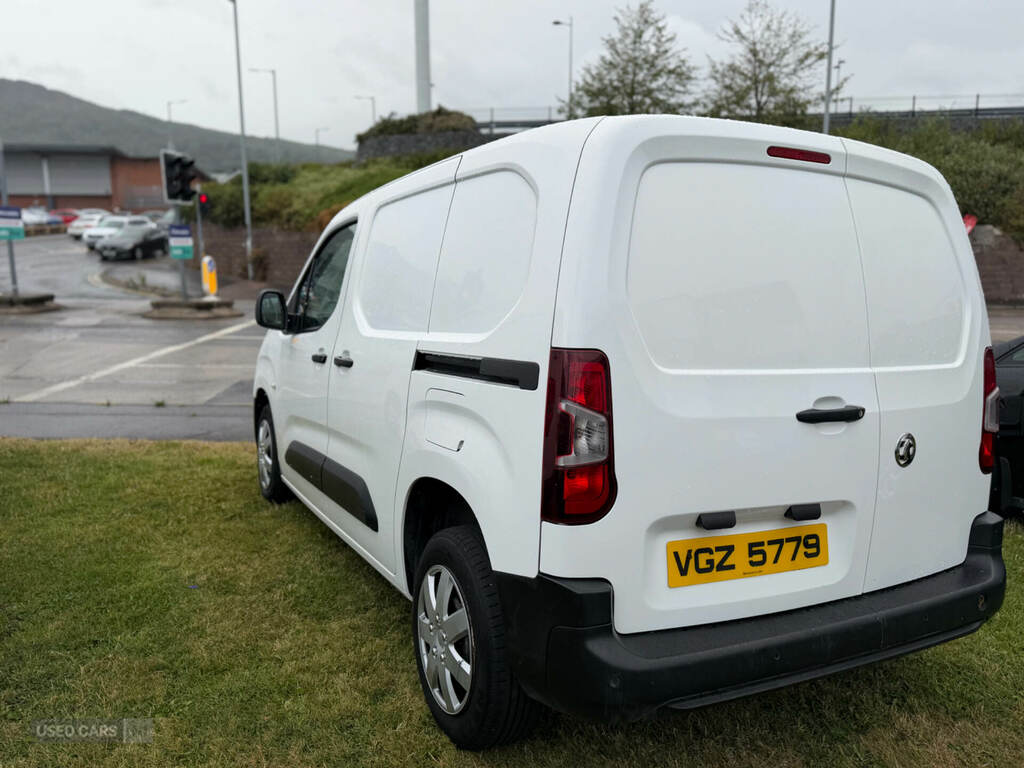Peugeot Expert Mwb L2h1 Bluehdi  #7