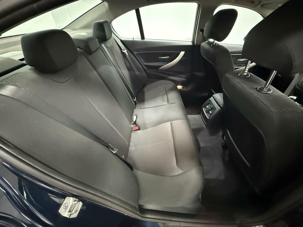 BMW 3 Series 320D Xdrive Se Step Business Media Blue #6