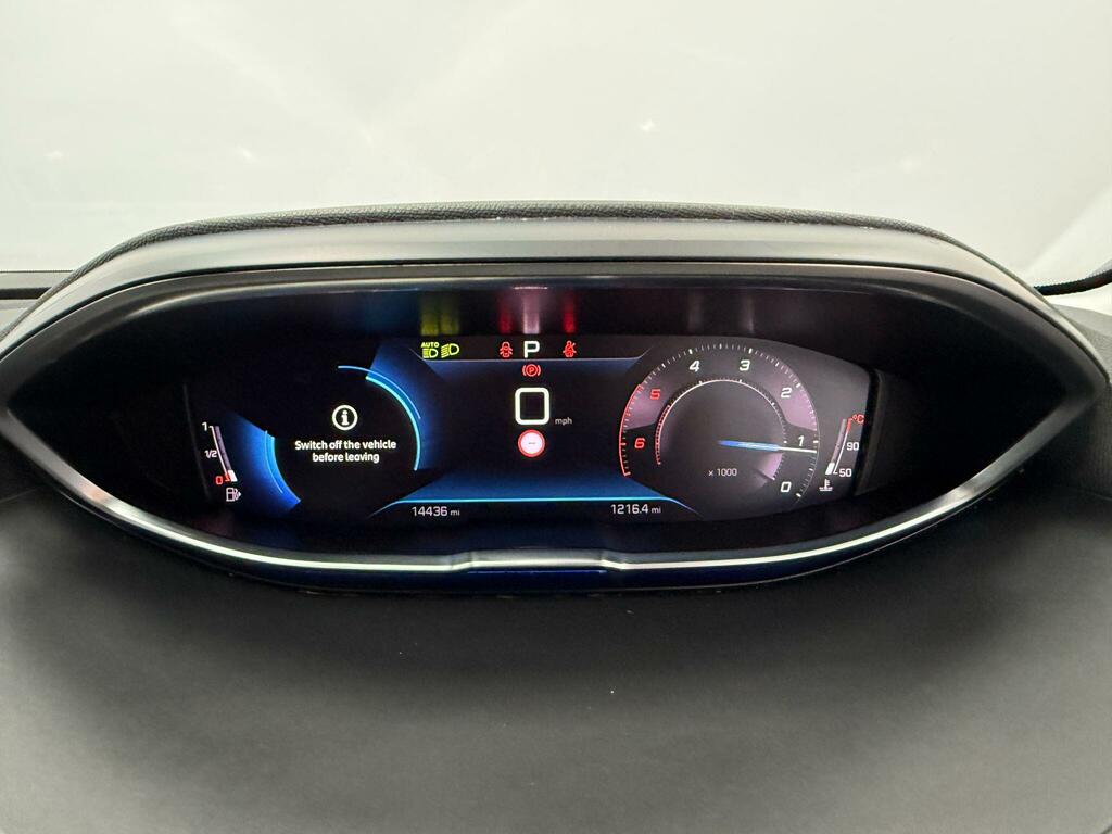 Peugeot 5008 Puretech Gt Premium #10