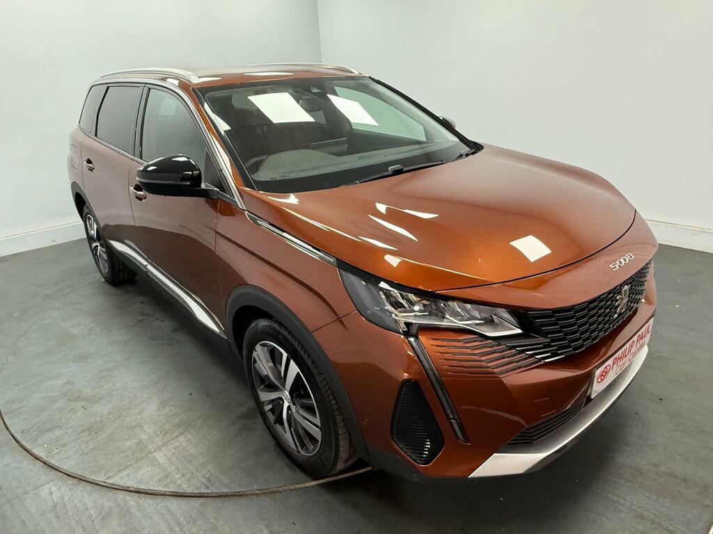 Peugeot 5008 Puretech Gt Premium #35