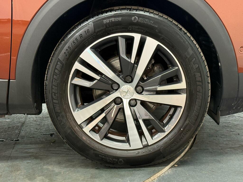 Peugeot 5008 Puretech Gt Premium #53