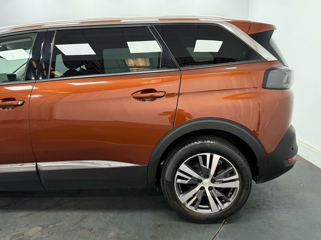 Peugeot 5008 Puretech Gt Premium #44