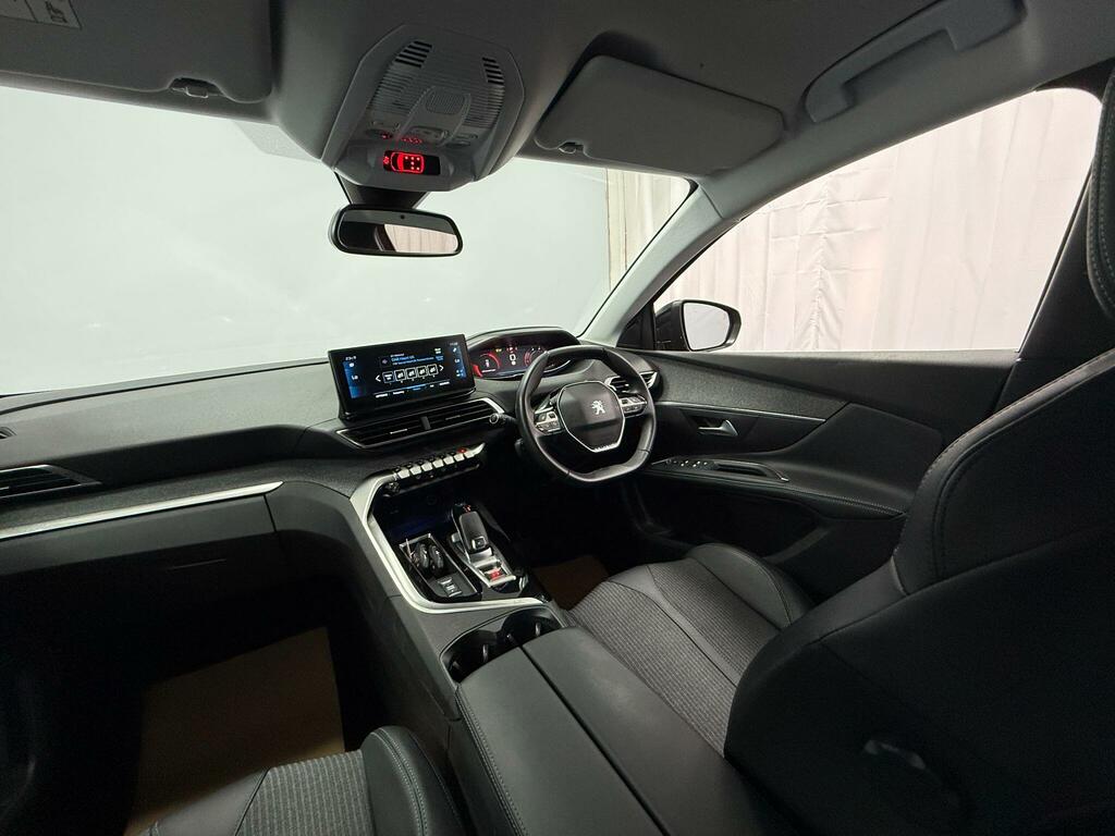 Peugeot 5008 Puretech Gt Premium #28
