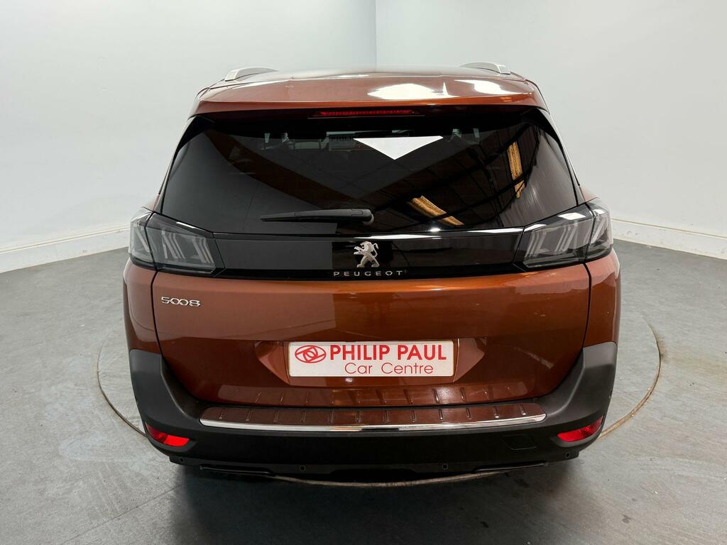 Peugeot 5008 Puretech Gt Premium #47