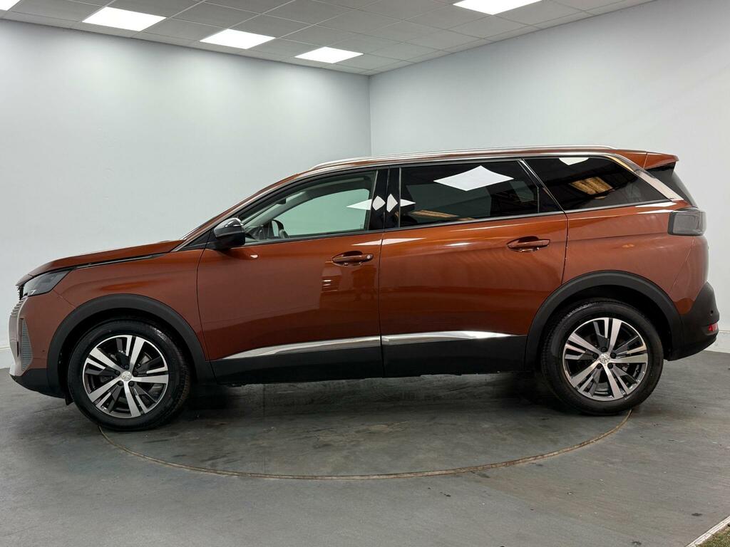Peugeot 5008 Puretech Gt Premium #33