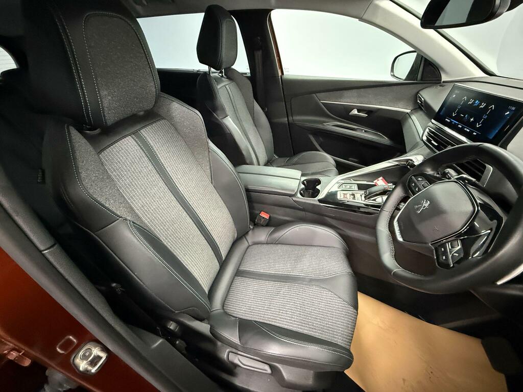 Peugeot 5008 Puretech Gt Premium #17